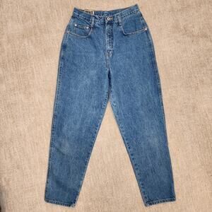 Vintage Forenza High Waist Mom Jeans Waist Size 28